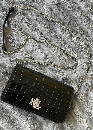Крутий клатч бренду ralph lauren