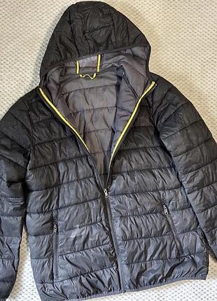 Комфортна демісезонна , легка куртка watson‘s, розмір xl/56