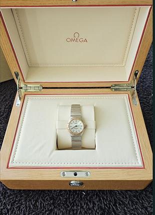 Годинник omega constellation