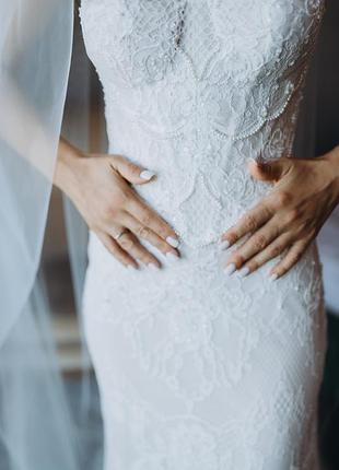 Весельное платье luce sposa 3