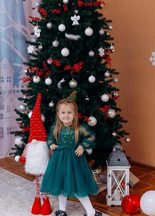 Сукня для дівчинки 98см