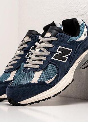 New balance 2002r protection pack dark navy