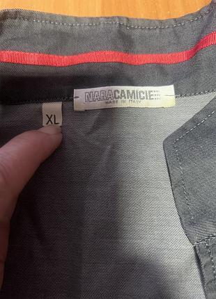 Сорочка чоловіча naracamikie 3