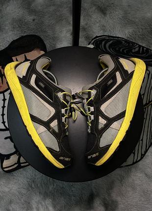 Трекінгові кросівки dolomite aria s gtx gore-tex, розмір 43