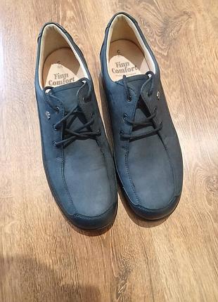 Продам женские кожаные немецкие мокасины бренда finn comfort