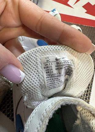 Оригінальні кросівки nike 3