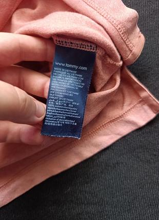 Поло tommy hilfiger 4