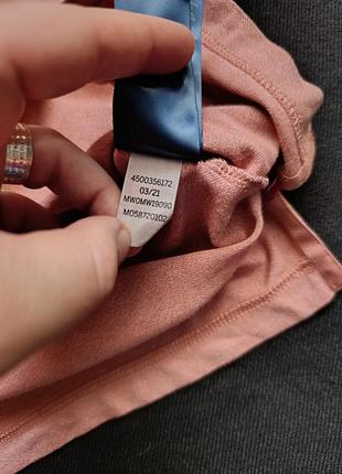 Поло tommy hilfiger 5