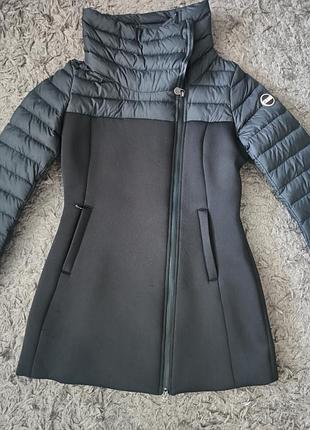 Пуховик / куртка colmar originals (италия), натуральный утиный пух