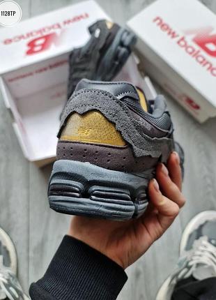 New balance 2002r protection pack 'phantom' 6