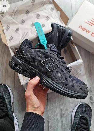 New balance 1906r fantomfit black/blue