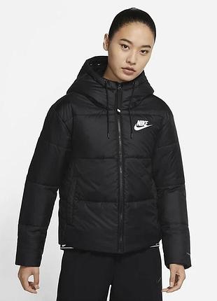 Куртка жіноча nike repel чорна
