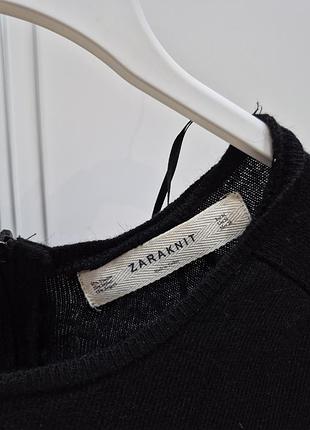 Вязаный комбинезон zara 4