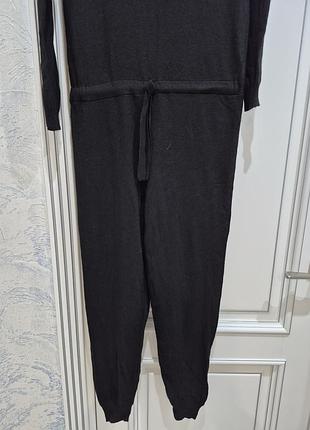 Вязаный комбинезон zara 2