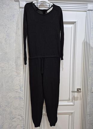 Вязаний комбінезон zara