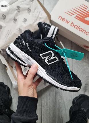New balance 1906r black/white