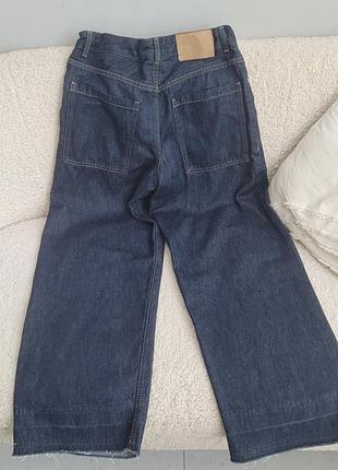 Стильные джинсы zara