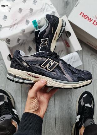 New balance 1906r black/grey 2