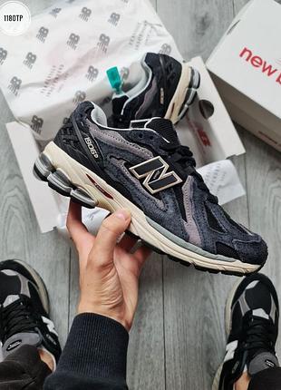 New balance 1906r black/grey