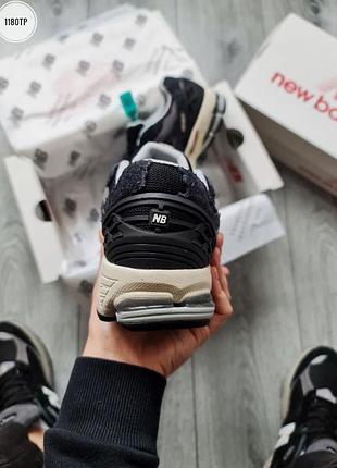 New balance 1906r black/grey 6