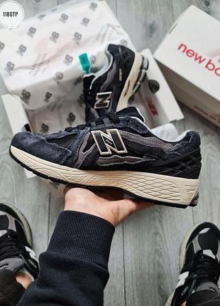 New balance 1906r black/grey 4