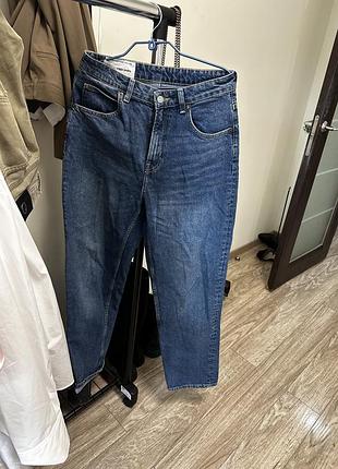 Джинси baggy h&m ( 38 розмір)