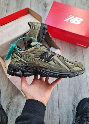 New balance 1906r cordura dark camo green