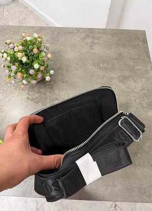 Сумка через плече від бренду lacoste 9