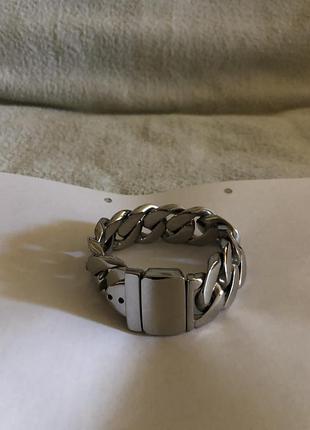 Браслет stainless steel 316l