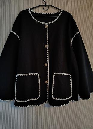 Піджак кардіган shein 3