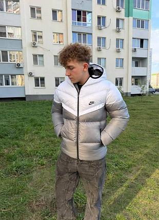 Пуховик nike