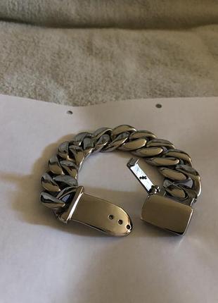 Браслет stainless steel 316l 3
