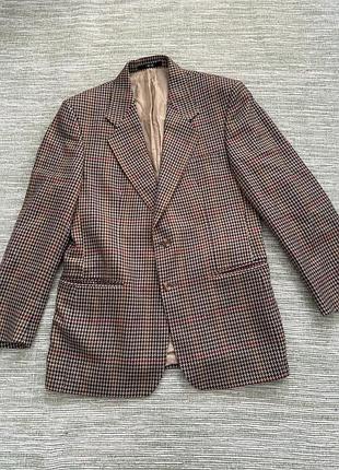 Чоловічий піджак daks wool