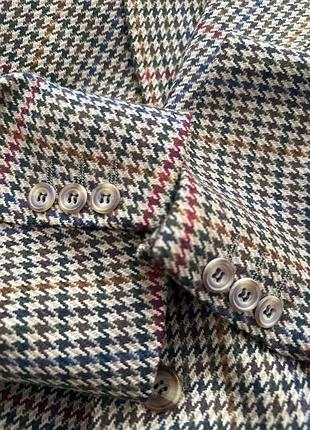 Чоловічий піджак daks wool 6