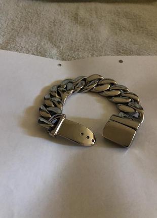 Браслет stainless steel 316l 4