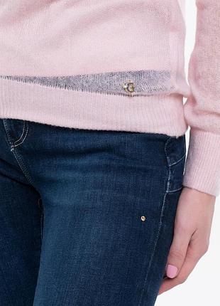 Тонкий свитер guess 4