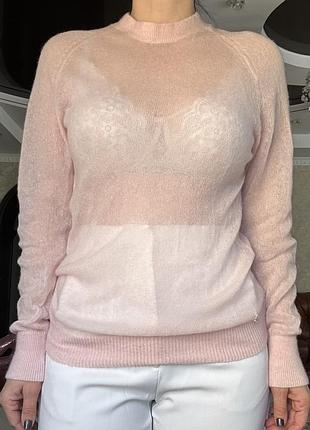 Тонкий свитер guess 6