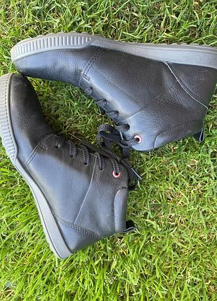 Черевики 36-37 ecco 2