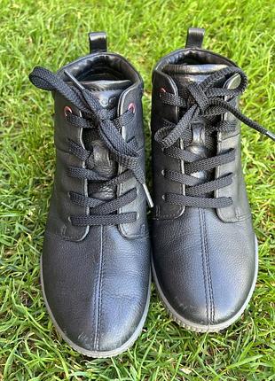 Черевики 36-37 ecco 3