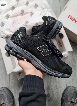 New balance 1906r cordura pocket black