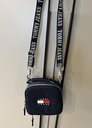 Сумка кросбоді tommy hilfiger 2