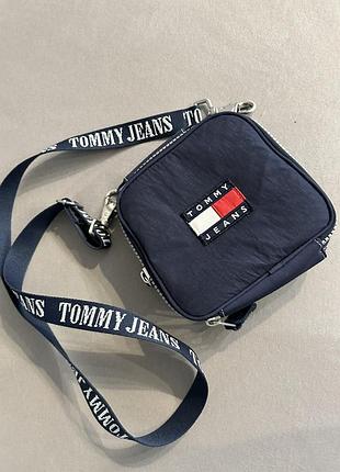 Сумка кросбоді tommy hilfiger