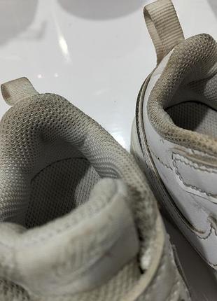 Фирменные детские кроссовки nike 9