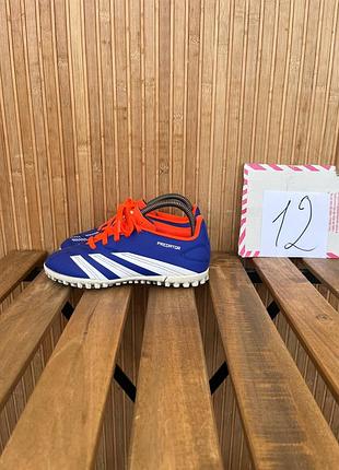 Сороконожки adidas predator club tf j