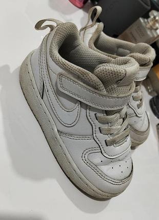 Фирменные детские кроссовки nike 2