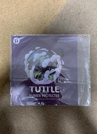 Захисна плівка для накладки тенісної ракетки tuttle rubber protector