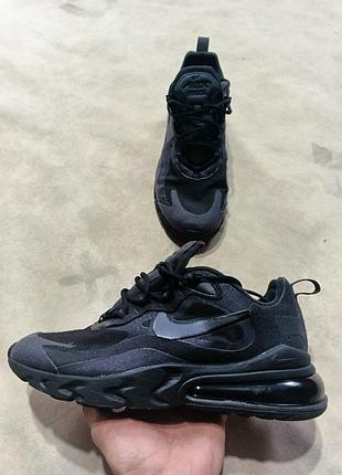 Кросівки унісекс nike air max 270 react