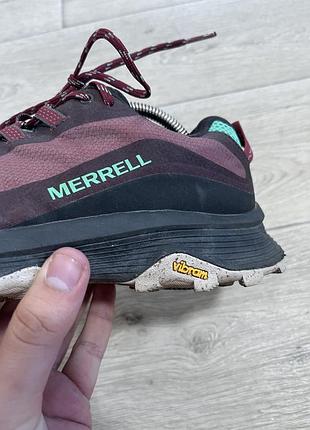 Merrell moab speed — трекінгові кросівки 2