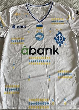 Футболки/football jersey/new balance/динамо київ/dynamo kyiv 24/25 і 25/26
