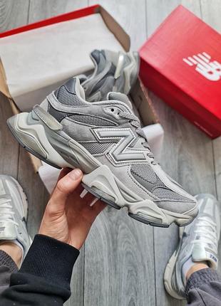 New balance 9060 grey